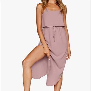 Summer beach dress 👗